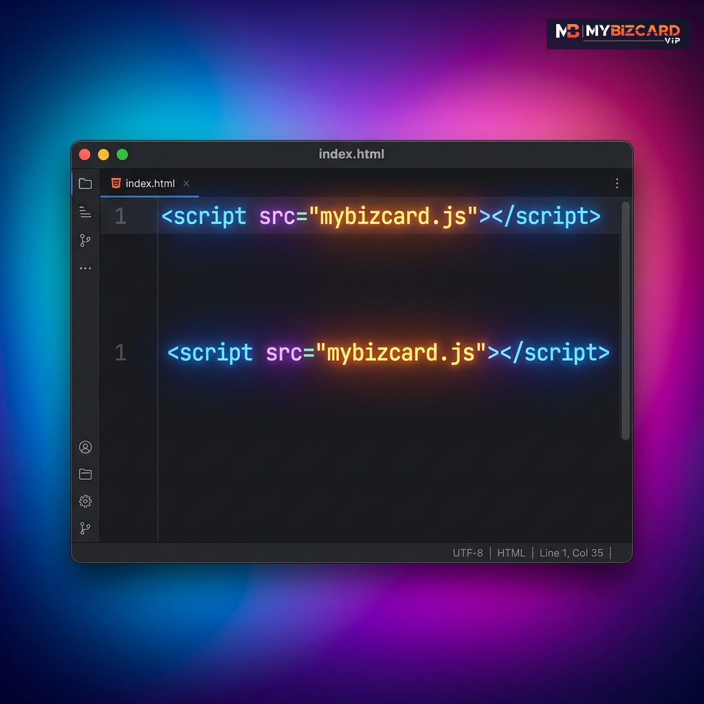 Code Snippet Widget