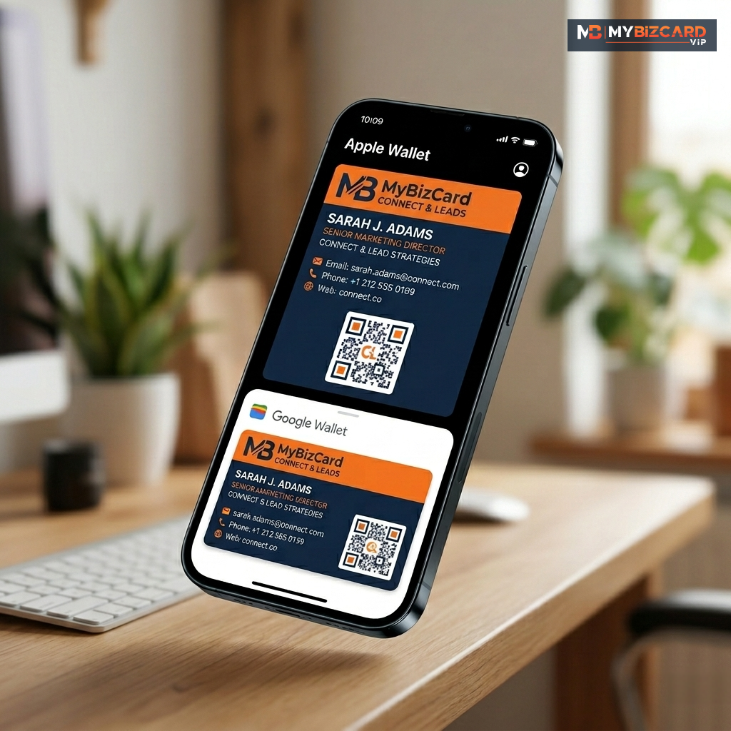 Wallet Mockup
